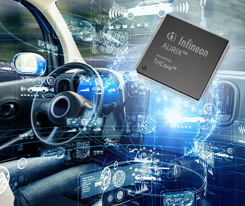 AURIX Lite Kit from Infineon Featured in THE EDGE by Future Electronics