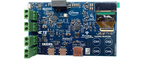 Future Electronics Development Board