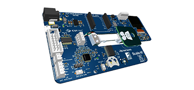 Future Electronics Development Board - Scale-It