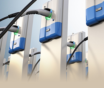 DC Fast EV Charging
