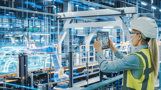 Smart Building Technology