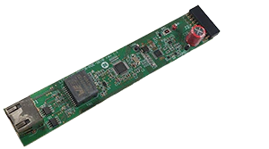 LIGHTING-POWER-POE-GEVB: Power Over Ethernet (PoE) Power Module (90 Watts), Connected Lighting Platform
