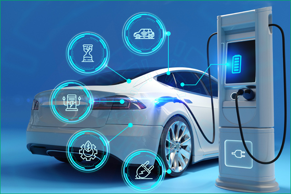 Future Electronics Panasonic EV Charging