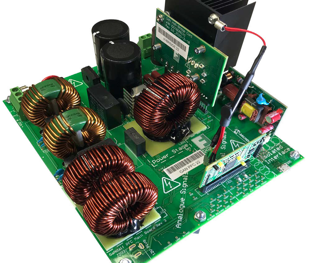 Future Electronics GaNdalf II