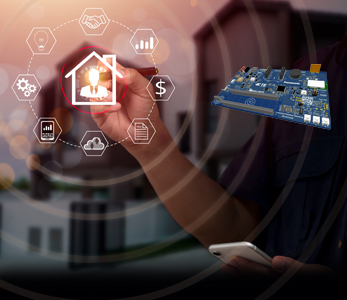 Future Electronics Bullseye Development Board