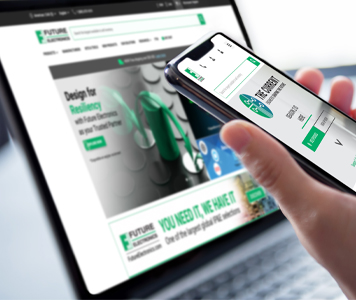 Surfing through the Future Electronics Web Resources and Solutions on web and mobile