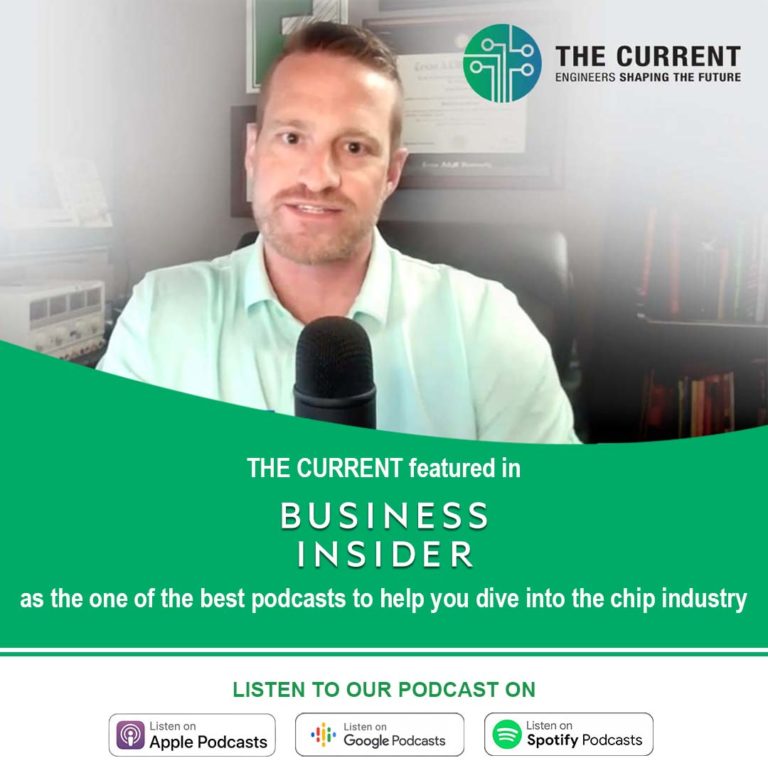 the current video podcast future electronics