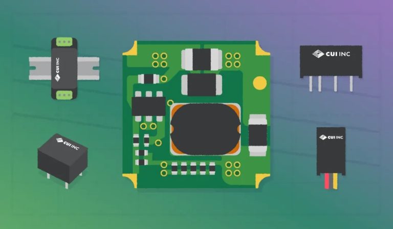 CUI Inc DC-DC Converter Guide