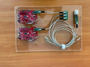 SPE Ethernet device