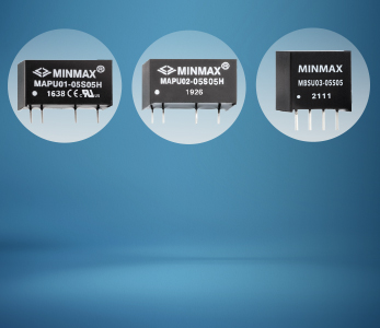 MINMAX MBSU03, MAPU01H, MAPU02H