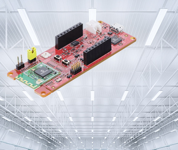 Microchip PIC32CXBZ2Family - Featured
