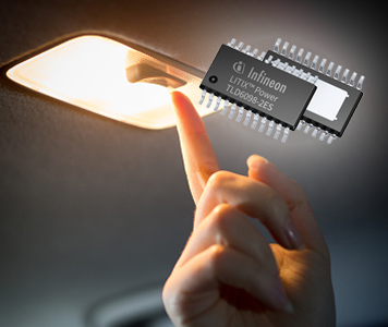 Infineon LITIX™ Power DC-DC Controller Showcased in Transportation Newsletter by Future Electronics