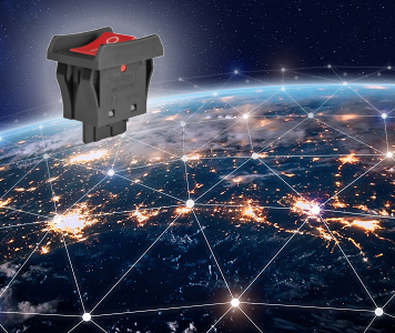 NKK Switches JW Series