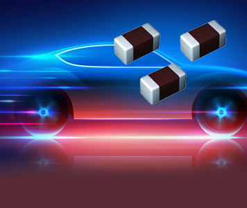Taiyo Tuden Automotive-Grade MLCCs Featured in THE EDGE