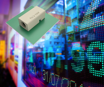 KYOCERA AVX 9296-400 Series Poke-Home Connectors Featured by Future Electronics in THE EDGE