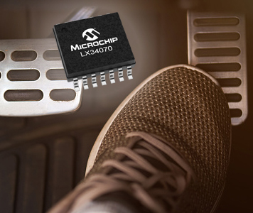 Future Electronics Highlights Microchip LX34070 & LX34211 Inductive Position Sensors in THE EDGE