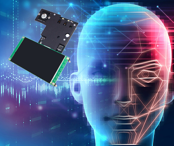 NXP EdgeReady Smart HMI Solution Featured by Future Electronics in THE EDGE