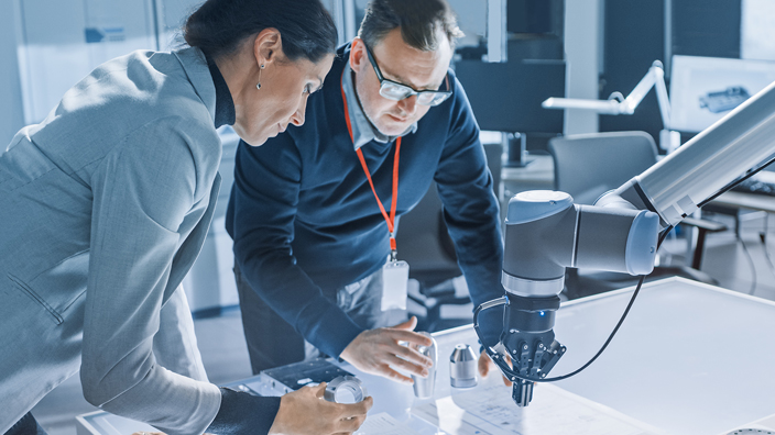Future Electronics Solidifies as Leader in Components for Automation Applications