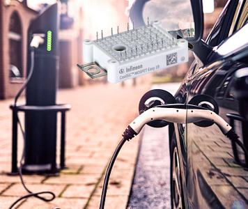 Future Electronics Features Infineon 1200 V CoolSiC™ MOSFET Sixpack in THE EDGE