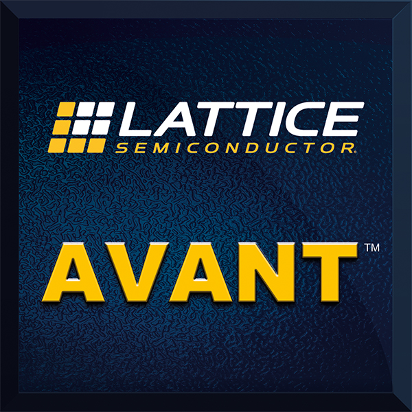 Lattice Avant FPGA Platform