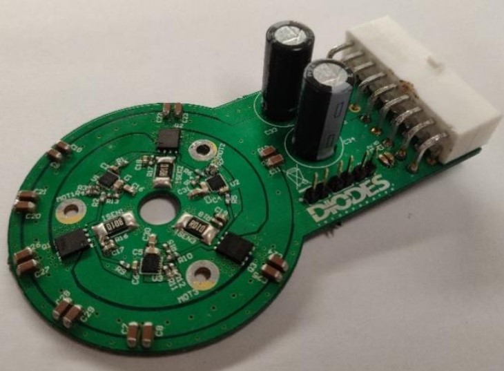 Diodes DDB09 DDB099