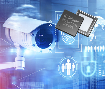 Infineon OPTIGA™ TPM SLB 9672 & SLB 9673 Featured by Future Electronics in THE EDGE