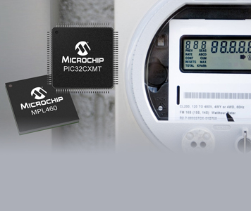 Future Electronics Features Microchip Smart Metering Platform in Recently-Launched Digital Campaign