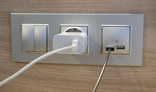 USB Ports