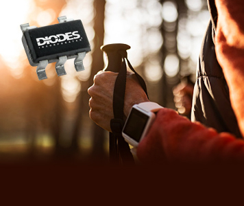 Diodes Incorporated AP7354 Low Dropout Voltage Regulator
