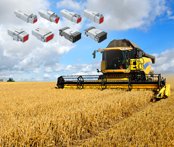 Amphenol Sine Systems AT Series™ Connectors