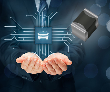 KYOCERA AVX Miniature MLVs for Advanced Driver Assistance Systems
