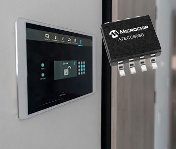 Microchip ATECC608B
