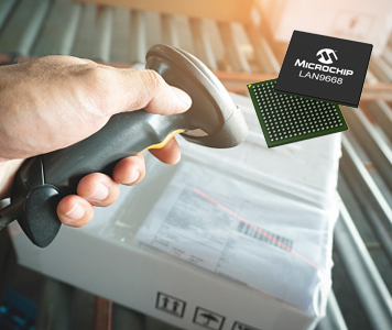 Microchip LAN9668x