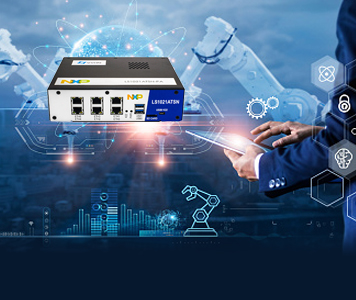 NXP LS1021A