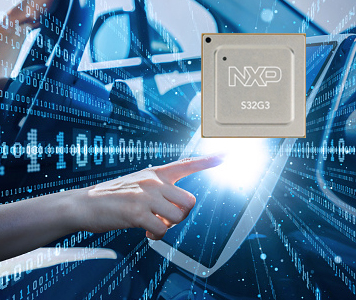 NXP S32G3 Vehicle Networking Processors