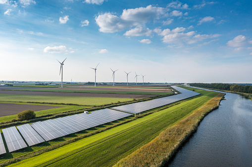Renewable energy