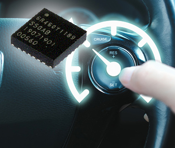 Panasonic EWTS5G 6-in-1 Inertial Sensor
