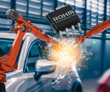 ROHM Semiconductor’s Extensive Collection of Motor Drivers