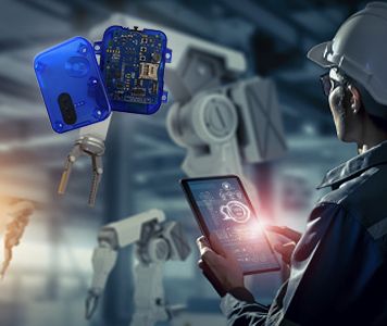 STMicroelectronics STEVAL-STWINBX1 SensorTile Wireless Industrial Node Development Kit