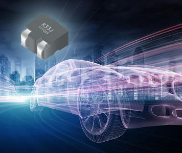 Panasonic ETQ-PAMR33JFW Power Inductor