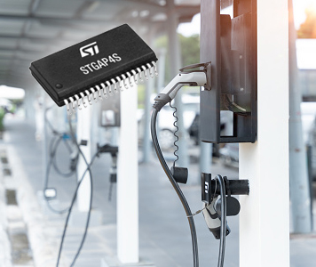STMicroelectronics STGAP4S Isolated Gate Driver