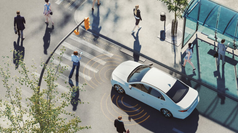 Understanding Autonomous Vehicle Safety - Article - Future Electronics ...