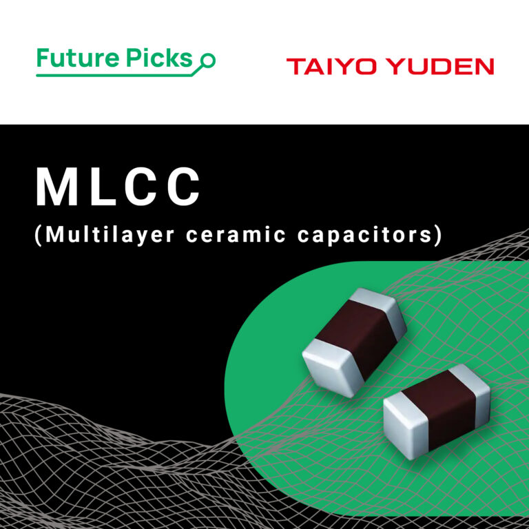 TAIYO YUDEN MLCCs