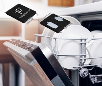 Power Integrations BridgeSwitch Family of Integrated Half-Bridges Featured By Future Electronics In THE EDGE