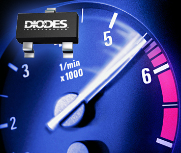Future Electronics Recently Featured the Diodes Incorporated AH171xQ Family of Hall-Effect Latches in THE EDGE