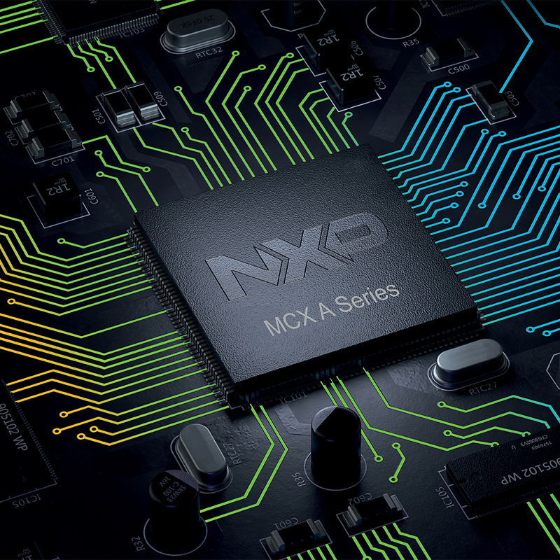 NXP MCX N and A Series