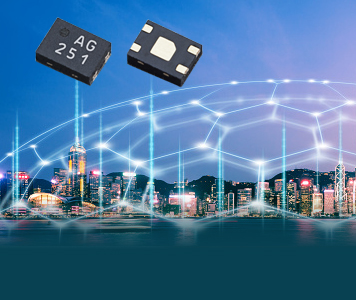 Future Electronics Showcases Melexis MLX92216 Ultra-Low-Power Hall Effect Switches