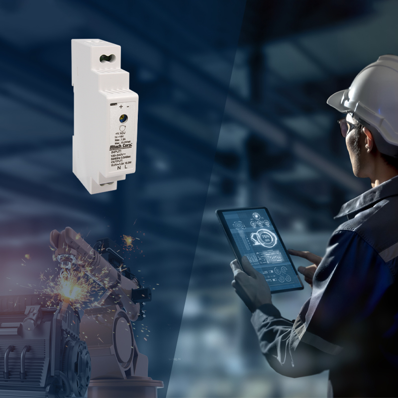 Altech Corporation Slimline DIN Rail Power Supplies