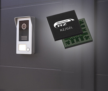 Renesas RZ/G2L