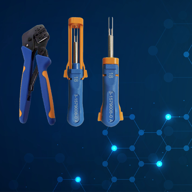 TE Connectivity Application Tooling